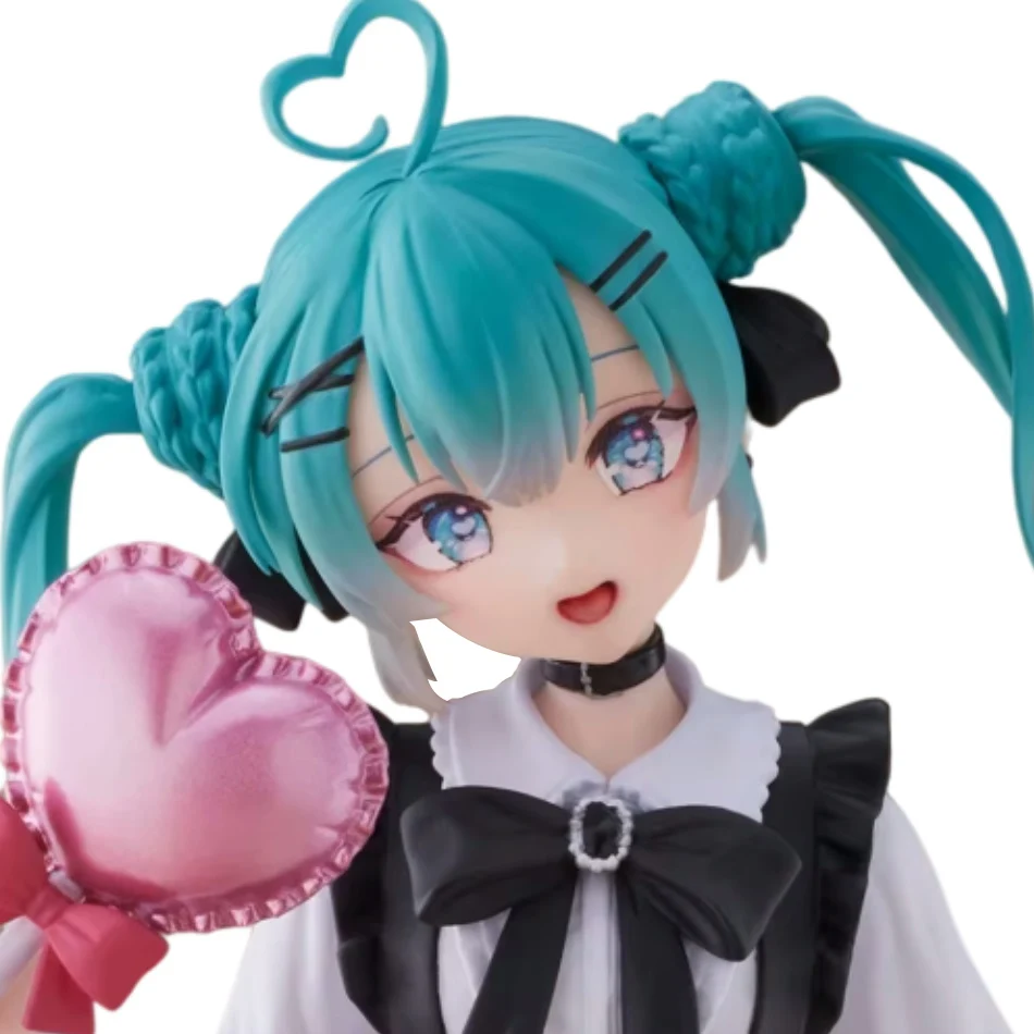 18cm Sexy Girl Hatsune Miku Anime-Figur Mode-Subkultur Miku Actionfigur Raumdekoration PVC Sammlermodell Puppe Spielzeug – Detail 9