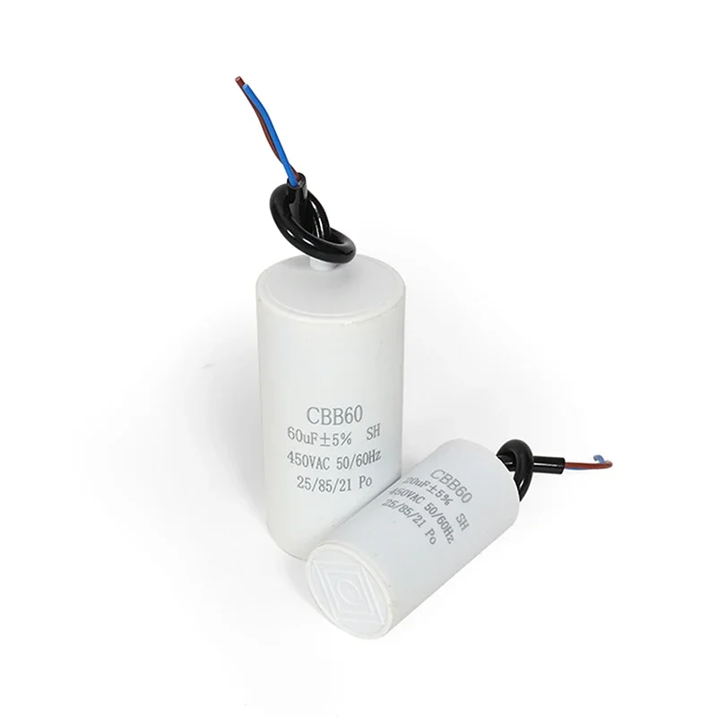 CBB60 Motor Run Cap… - image