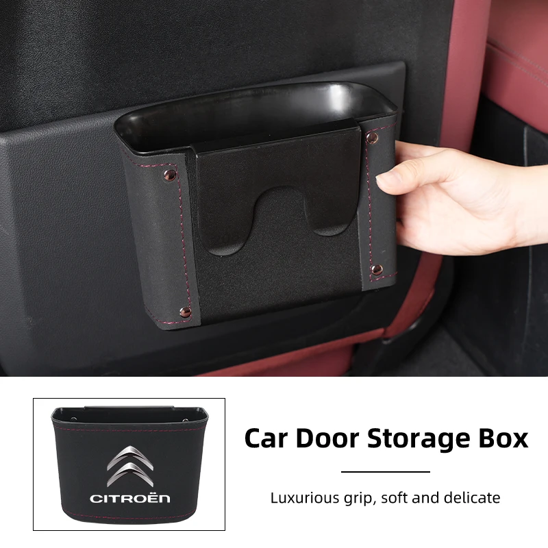 

Новинка 2026: Органайзер-лоток для хранения в подлокотнике двери автомобиля, аксессуары для Citroen C1, C2, Berlingo, Celysee, Cactus, Picasso