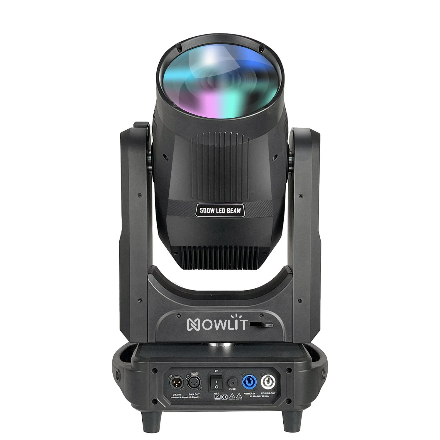 500W LED Beam Lighting For Luces Dj Large Activity Led Moving Head Light