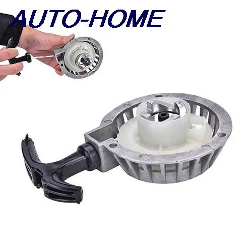 For Mini 49cc Moto Dirt Pocket Bike ATV Quad Pull Start Recoil Starter Part