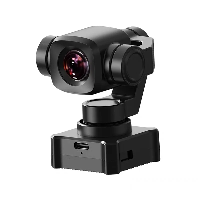 Siyi A8 Mini 4K 8MP Ultra HD 6x Digital Zoom Lightweight Gimbal Camera Carda 4k Resolution Mini Lightweight Drone Accessories