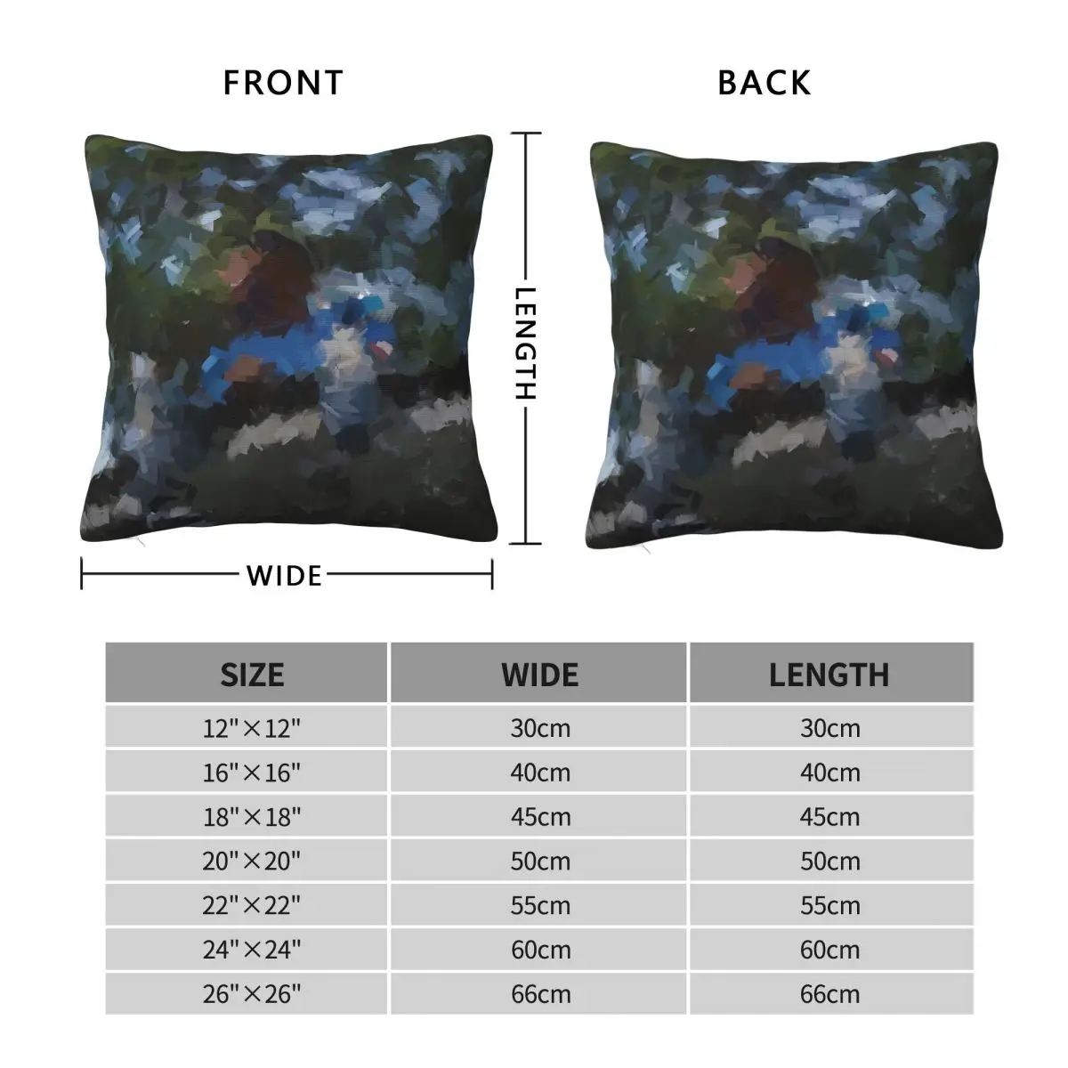 J. Cole 2014 Forest Hills Drive Square Pillowcase Polyester Linen Velvet Printed Zip Decorative Throw Pillow Case Bed Cover 18