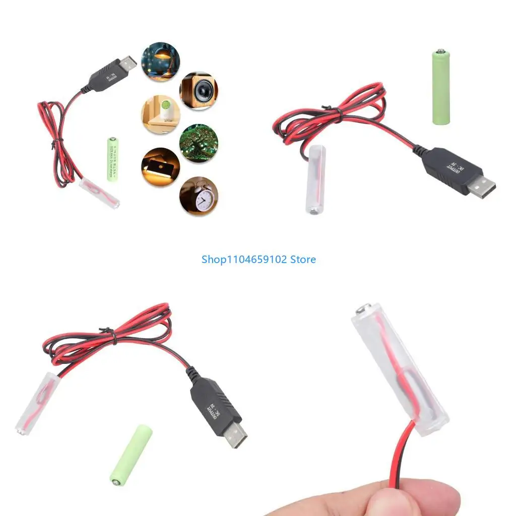 3V 3A Battery Elimi… - image