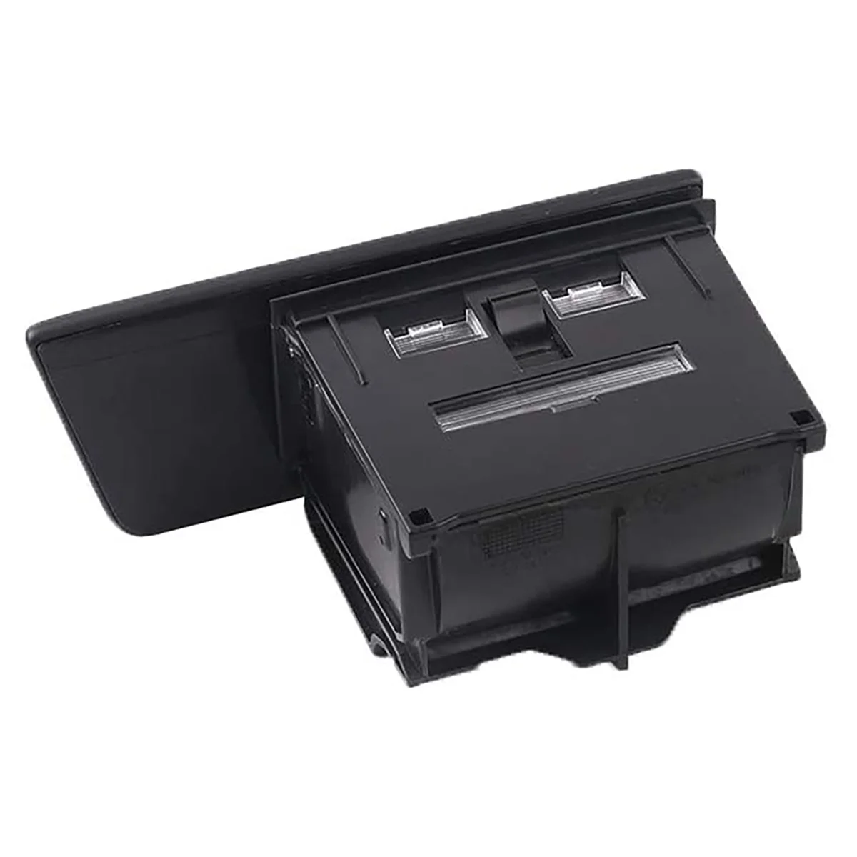 N30R_Car Ashtray Console Storage BoxPlug-in Storage Boxfor VW Golf