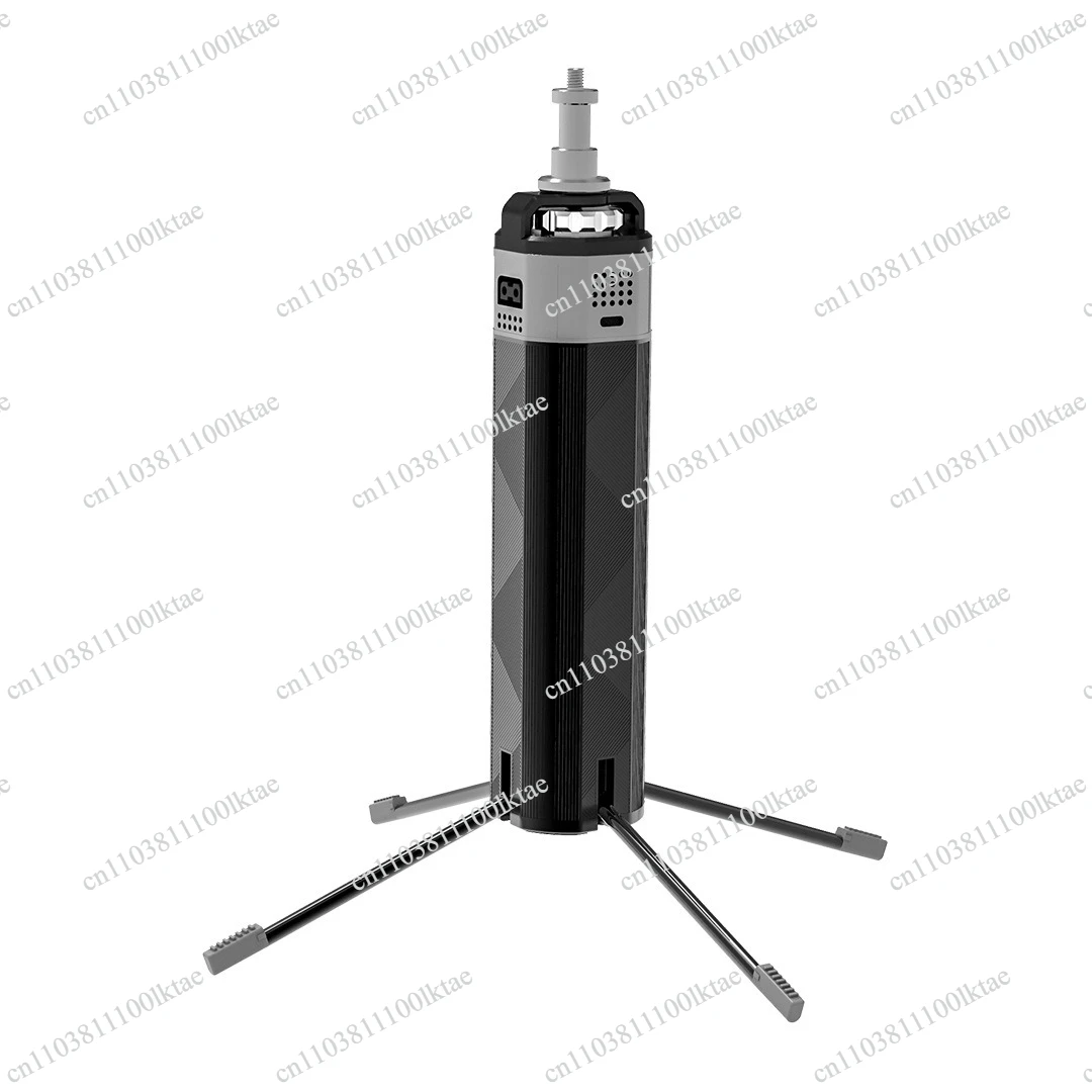 Battery Handle Handheld Stick Light Fill Light RGB Photo Props Outdoor Fill Light Power Supply Energy Bar