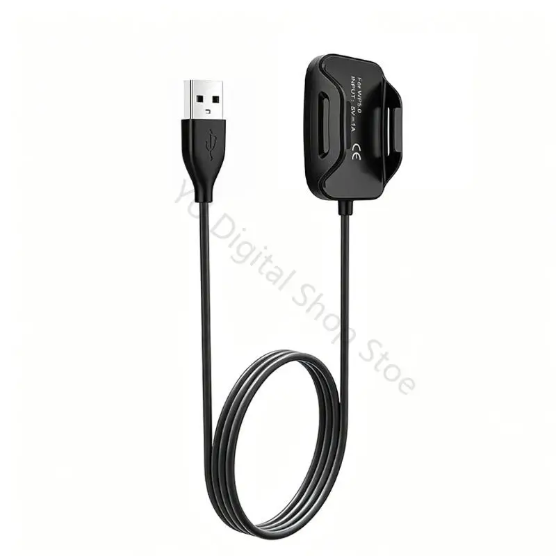 96BA Clip Power Cable for Fitness Band Use, 5V Replacement Cable for Daily Backup Power Access and Routine Use