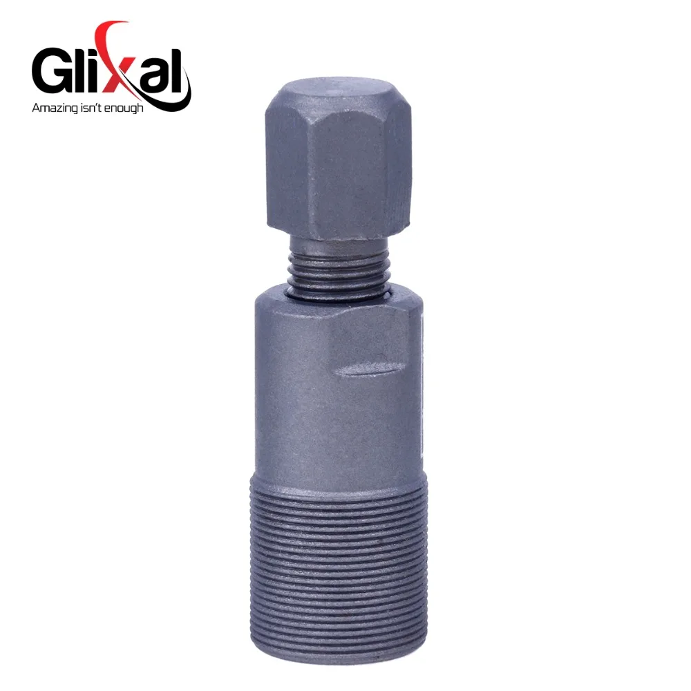 Glixal 24mm Magneto Flywheel Rotor Puller Remover Tool For Gy6 50cc 139QMA 139QMB Scooter Moped Engine Motorcycle Repair Tool