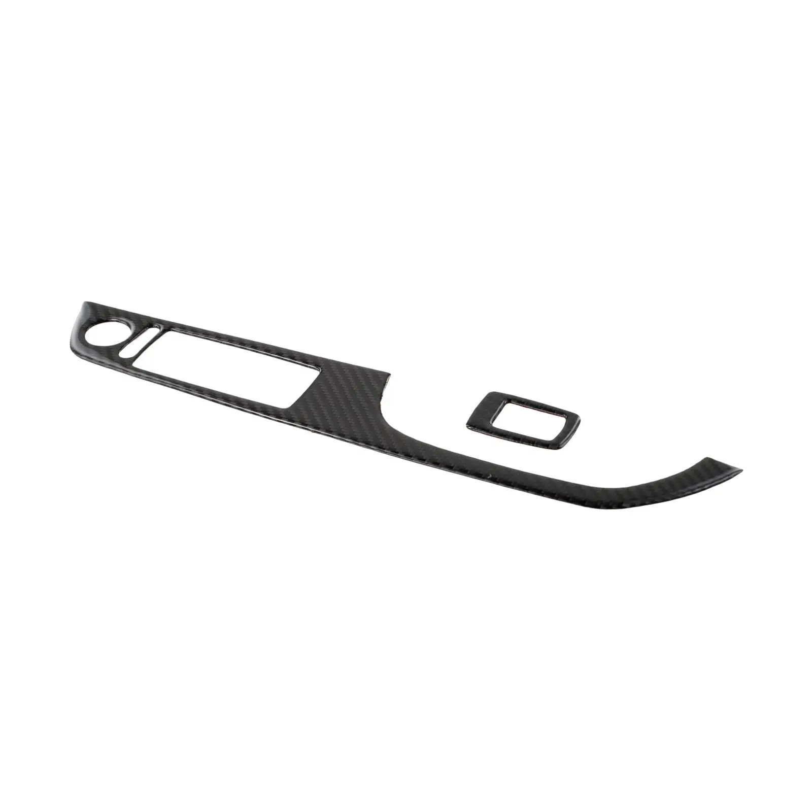 Accessories Replacement Switch Cover Trim Easy To Use For BMW 3 Series E92 Quality Assurance 2Pcs / Set Accessories