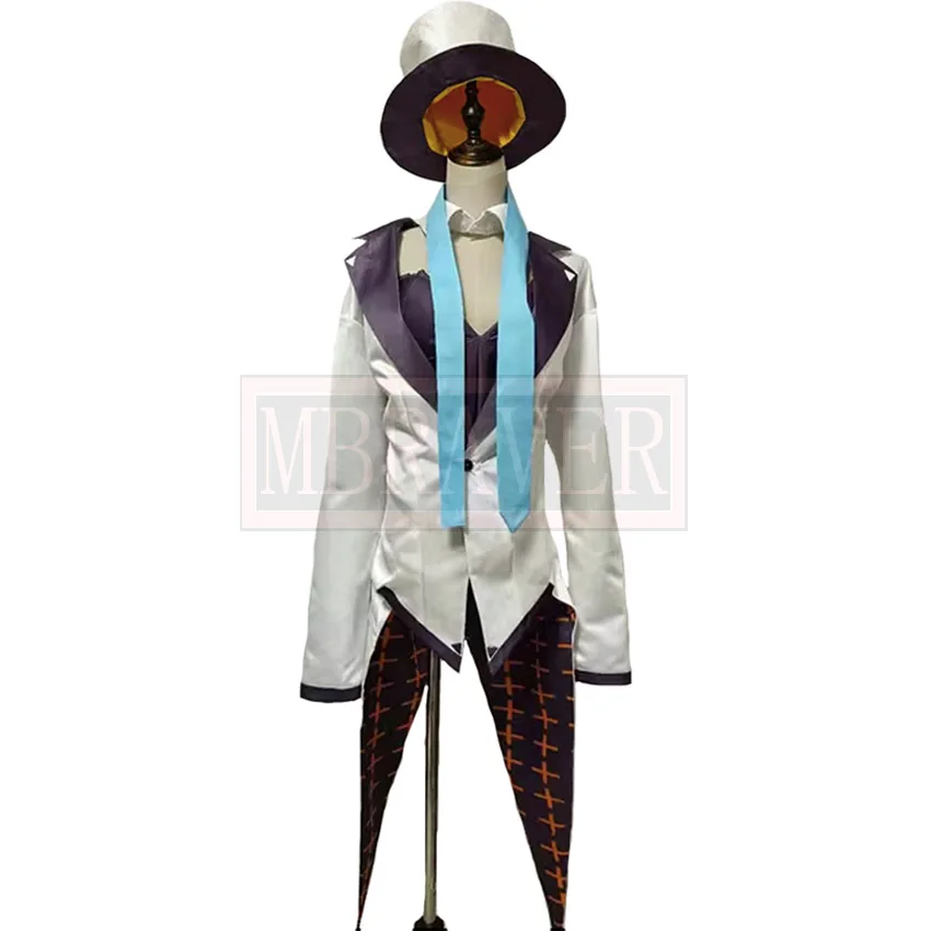 Blue Archive Koyuki Kurosaki Suit Cosplay Uniform Costume Halloween Party Custom Made Any Size