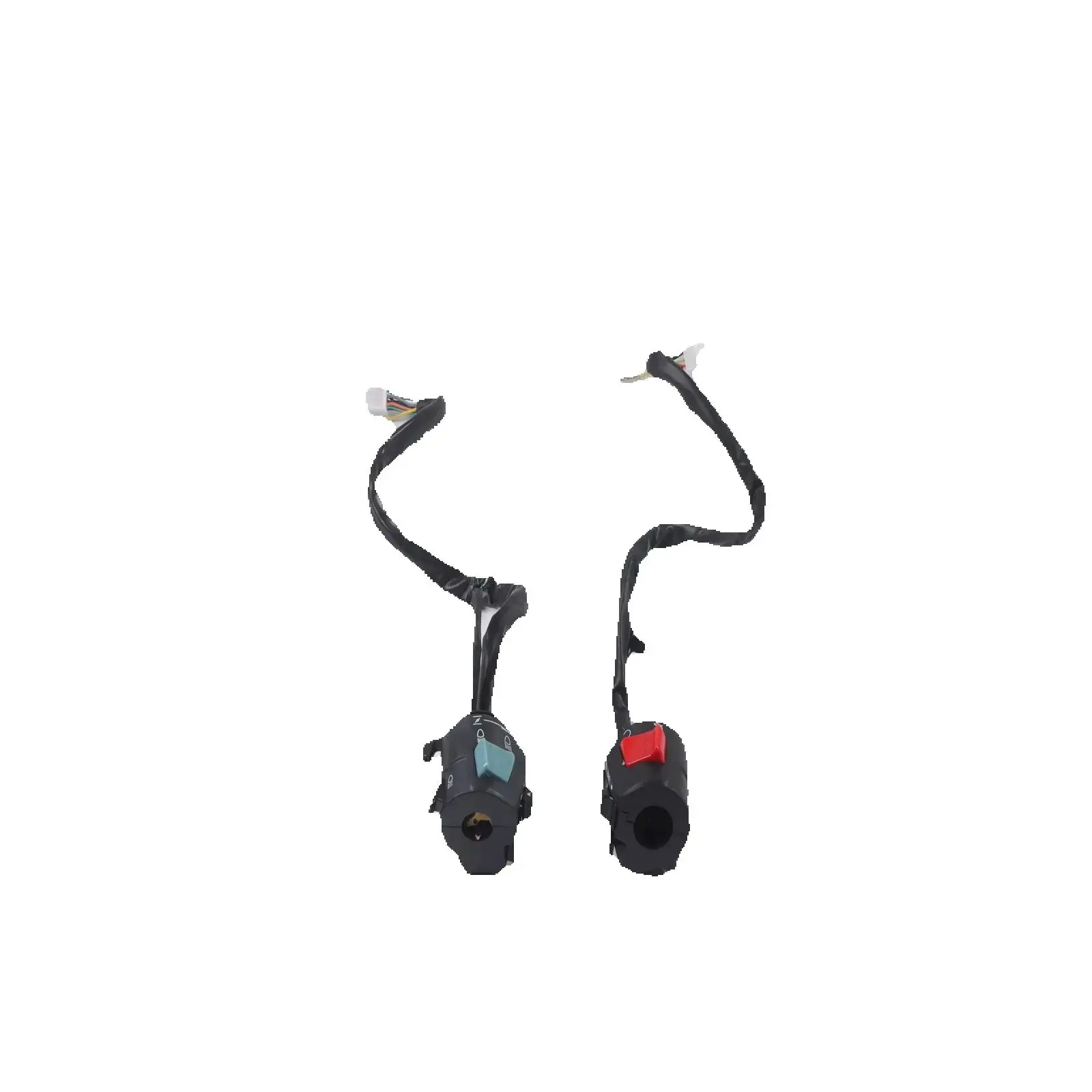 Handlebar Control Switch Set FOR Italika DT150 FT150 FORZA 2006-2020 Replacement