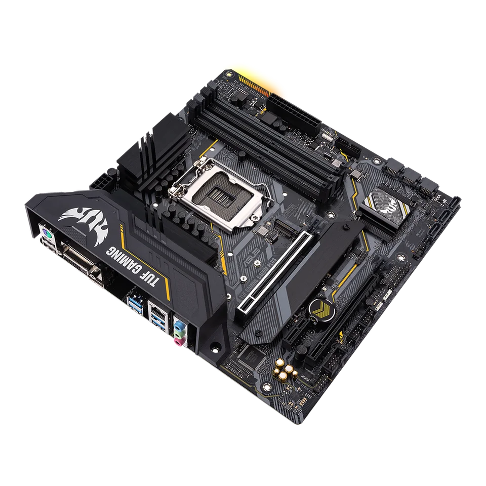 Asus-tufゲーミングマザーボード,B460M-PLUS, B460M-PLUS,lga1200