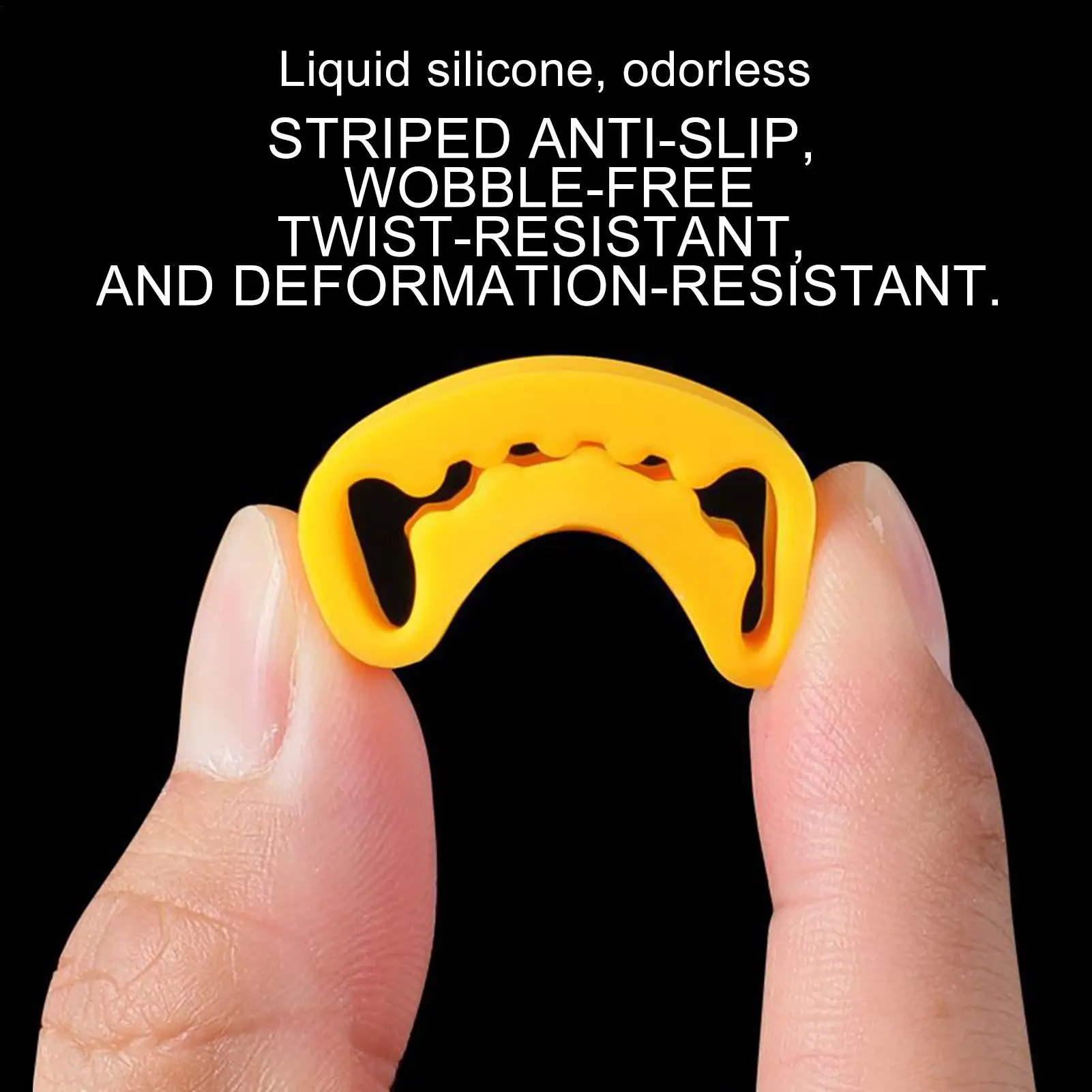 

4pcs universal Car Shock Absorber Silicone Elastic Damper Cushion Car Door Shock Absorber Cushion For Door Lock, SUV Truck Vehic