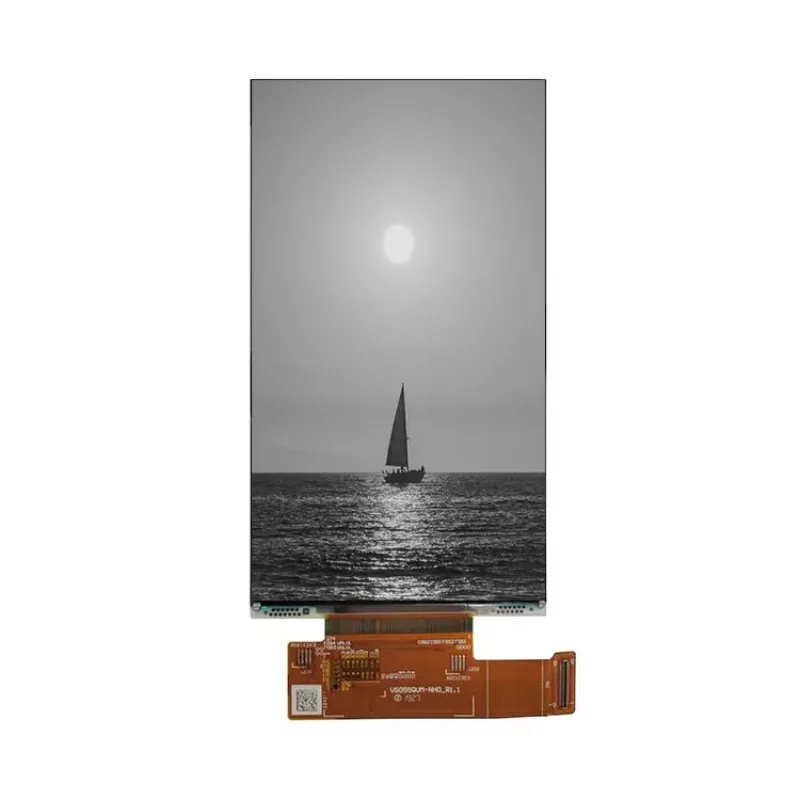 5.5 Inch Monochrome Lcd Display 2160*3840 4k MIPI Interface 5.46
