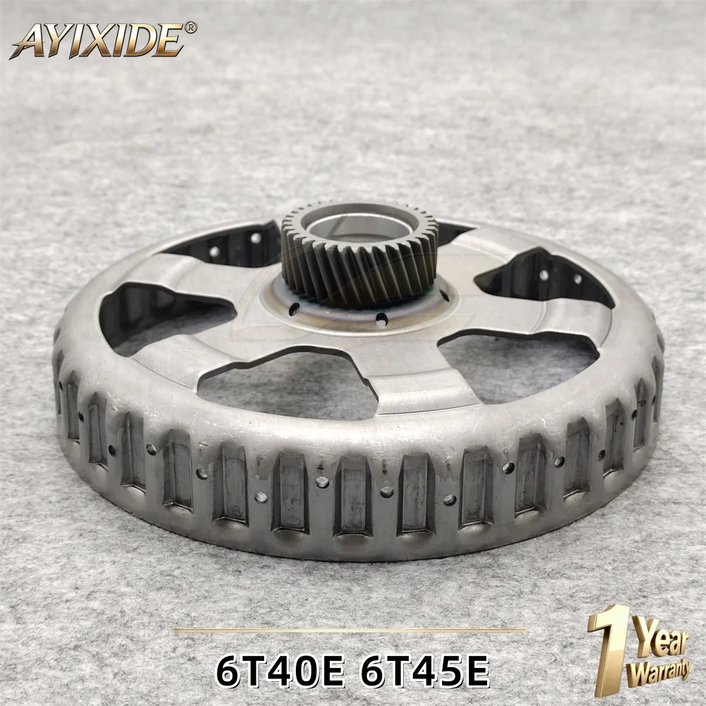 For Cruze Epica Lacetti Astra Antara Saab 94 6T40E 6T45E Automatic Transmission Sun Gear Output Planetary Gear Auto Spare Parts