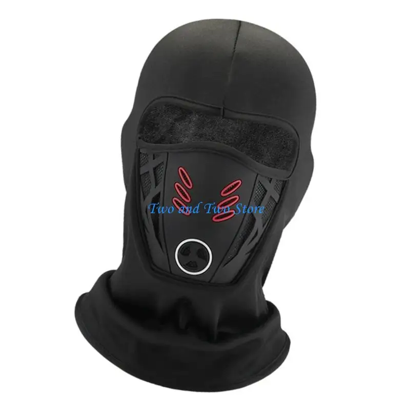 

HX6F Multifunctional Windproof Balaclava For Skiing And Cycling Comfortable And Warm
