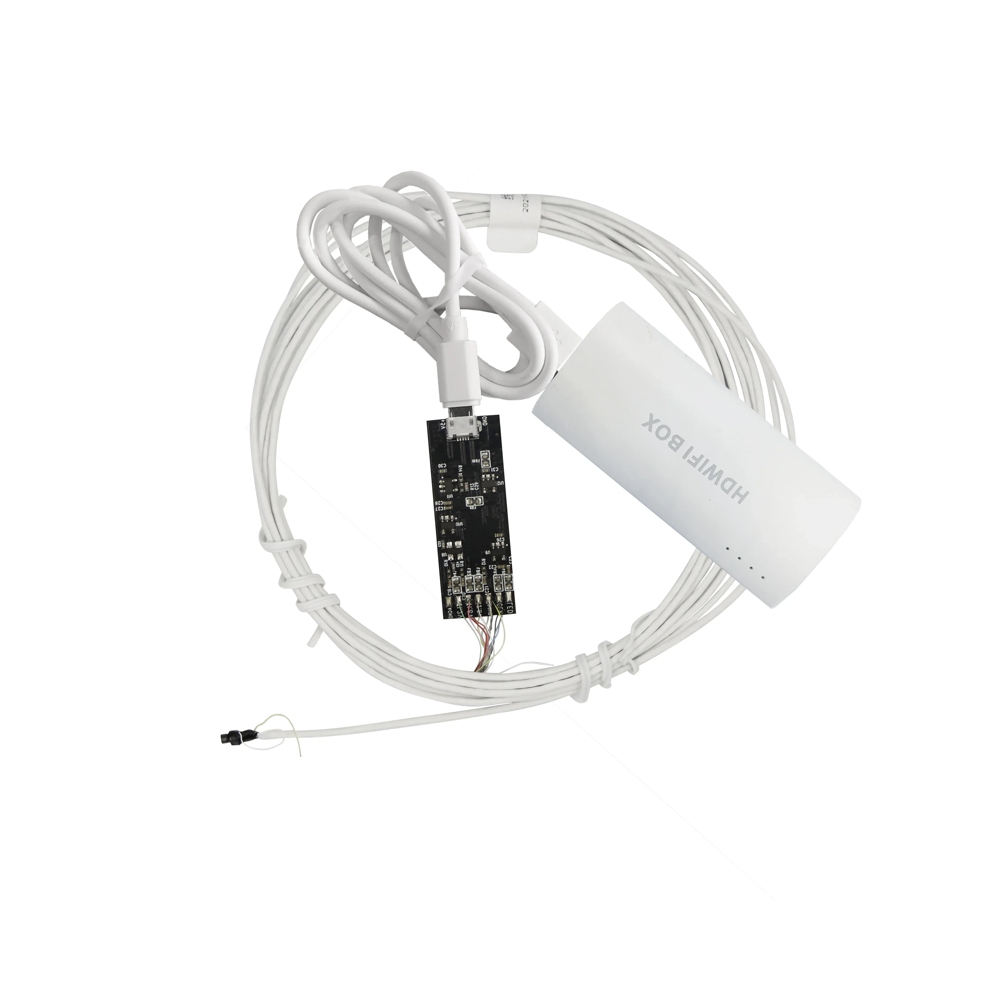 Factory direct supply of 1280*720 endoscope module portable hd mini endoscope camera wifi 2mm lens 140 FOV 3-100mm depth of view