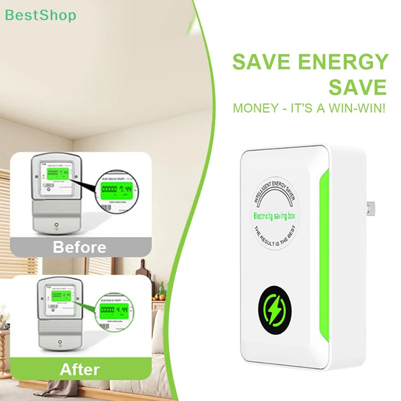 

Адаптер розетки США/ЕС Энергосберегающая электрическая розетка