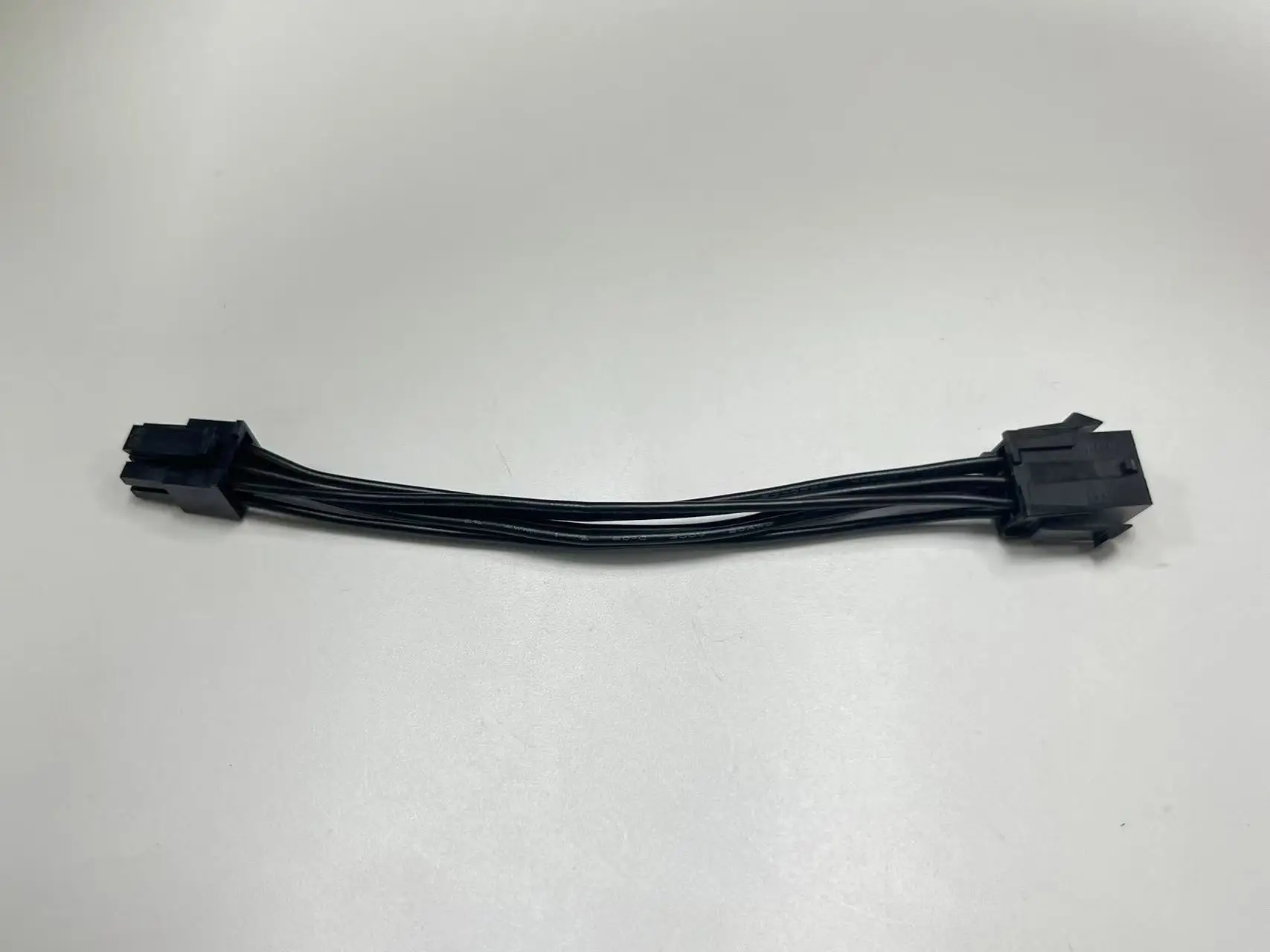 43025-0600 to 43020-0600 (0601 ) Extension Cable, 430250600 to 430200601 (0600) Female to Male Cable, Molex Micro Fit 3.0, 6P