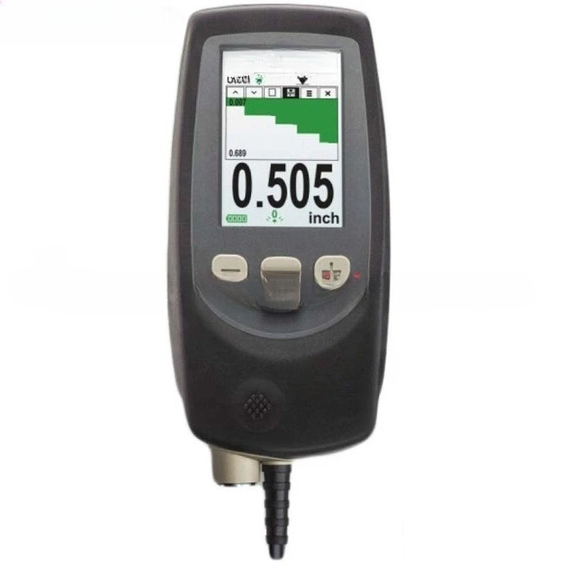 

PosiTector UTG Ultrasonic Thickness Gauge UTG M1