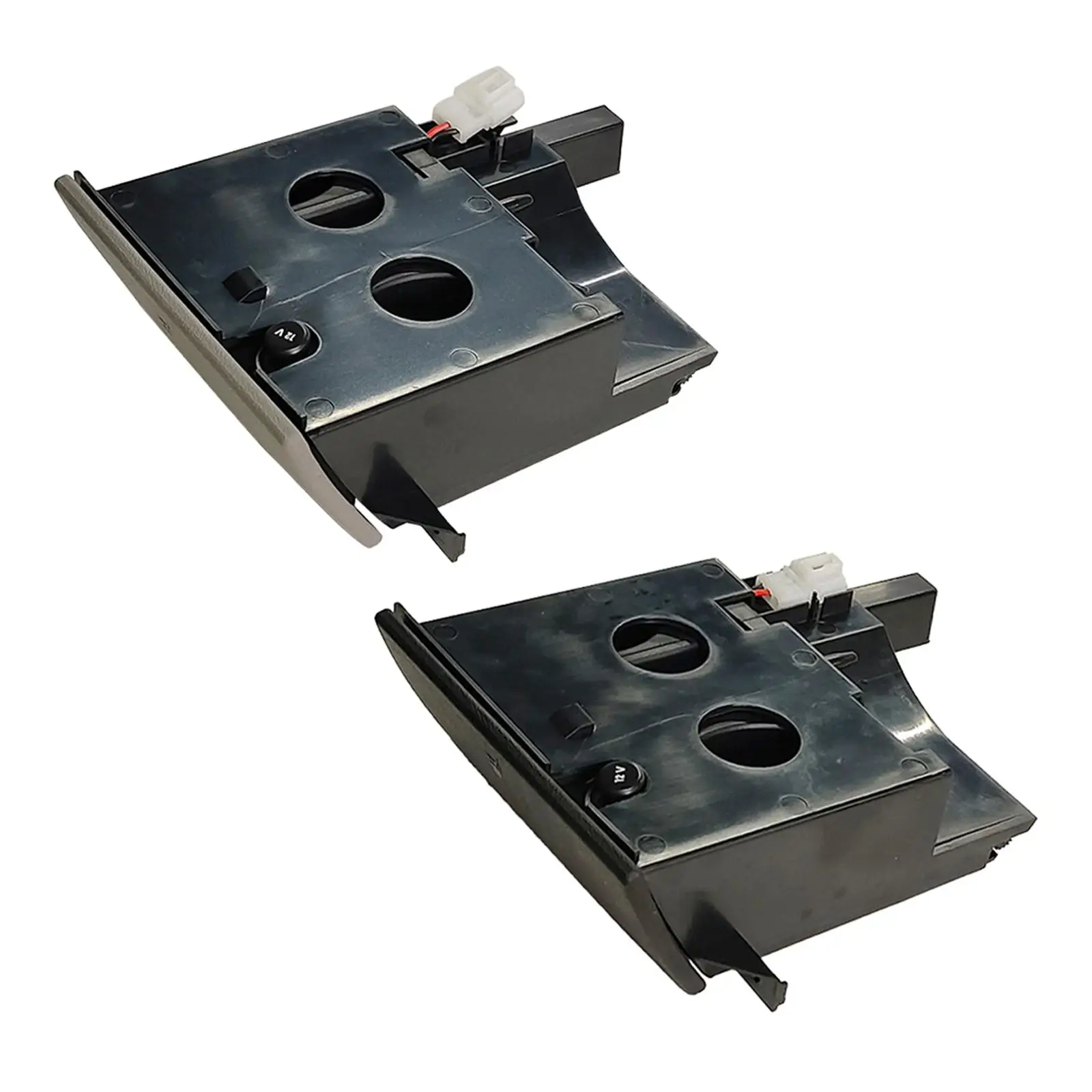 

Ashtray Cup Coin Holder Front Console Drink Holder RHD for VW Transporter T5