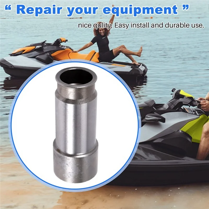 For BRP For Seadoo Spark End GTI GTS 90 900 HO Ace 2-Up 3-Up Trixx Compatible 2 Pcs Output Shaft Sleeve Part Number 420947573 - view 5