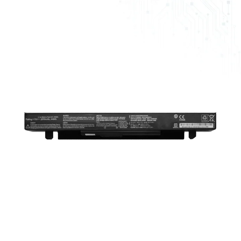 Аккумулятор A41-X550A 6800 мАч для Asus A41 X550A X450 X550A X550 X550C X550B X550V X450C X550CA A450 A550 X550L Bateria