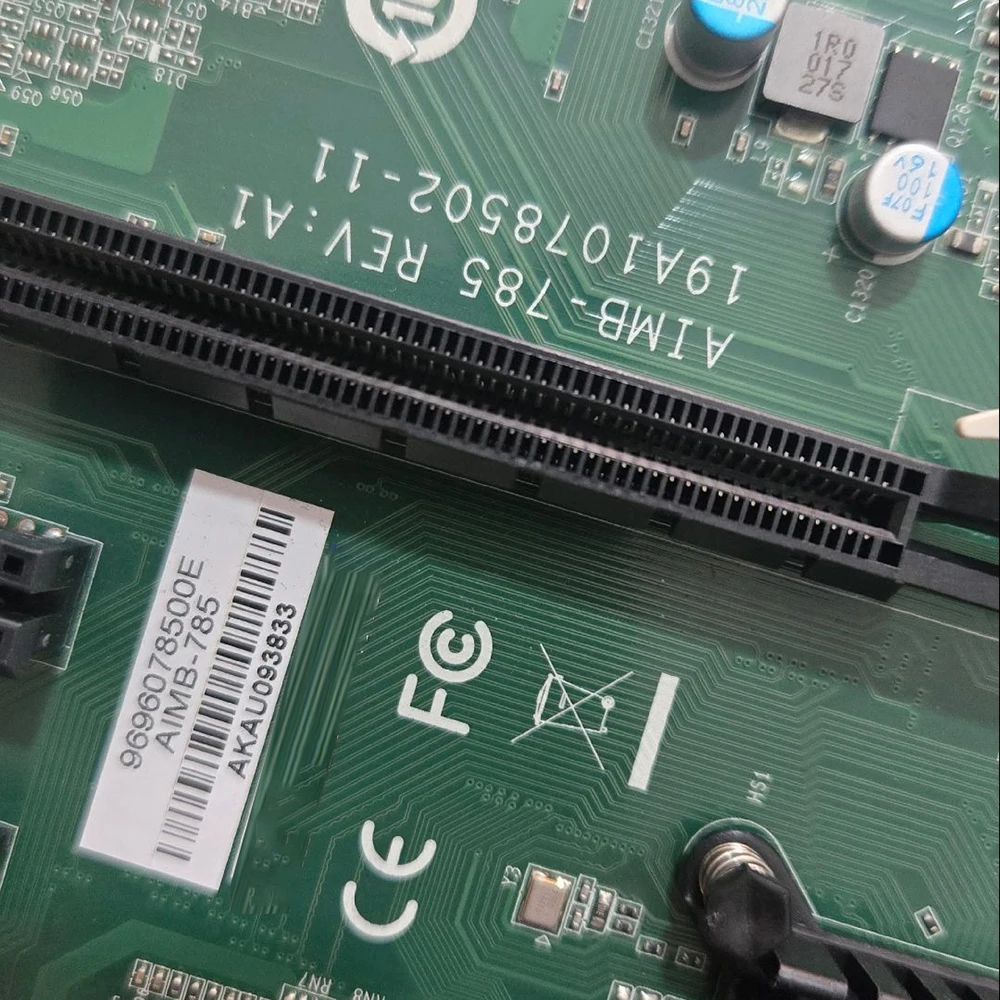 

Industrial Control Computer Motherboard AIMB-785 REV.A1 AIMB-785G2