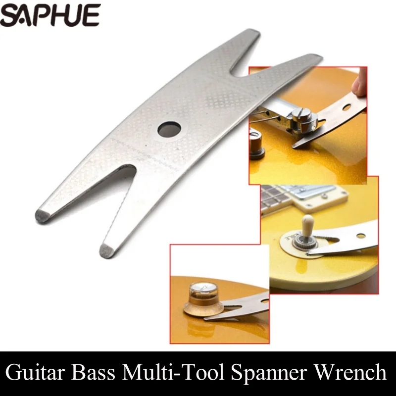 Guitar Bass Multi-T…
