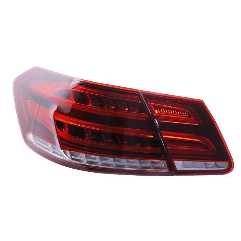 LED Tail lights For Mercedes-Benz W212 E Class E350 E300 E250 E63 2009-2014-15 Reversing Brake light Rear light Car Accessories