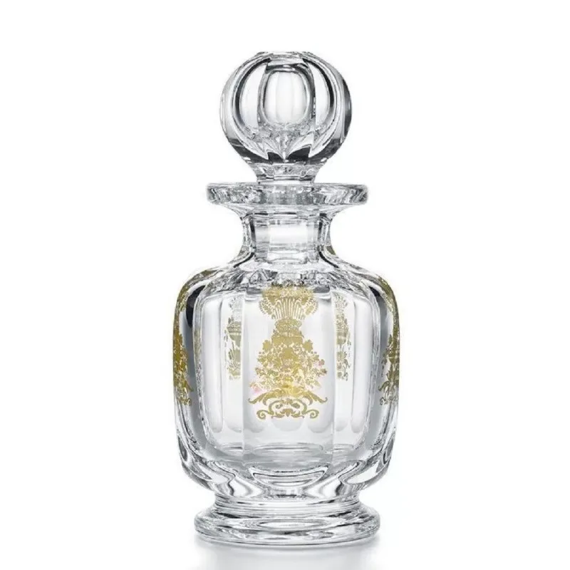 Limited Edition Crystal Perfume Bottle European Style
