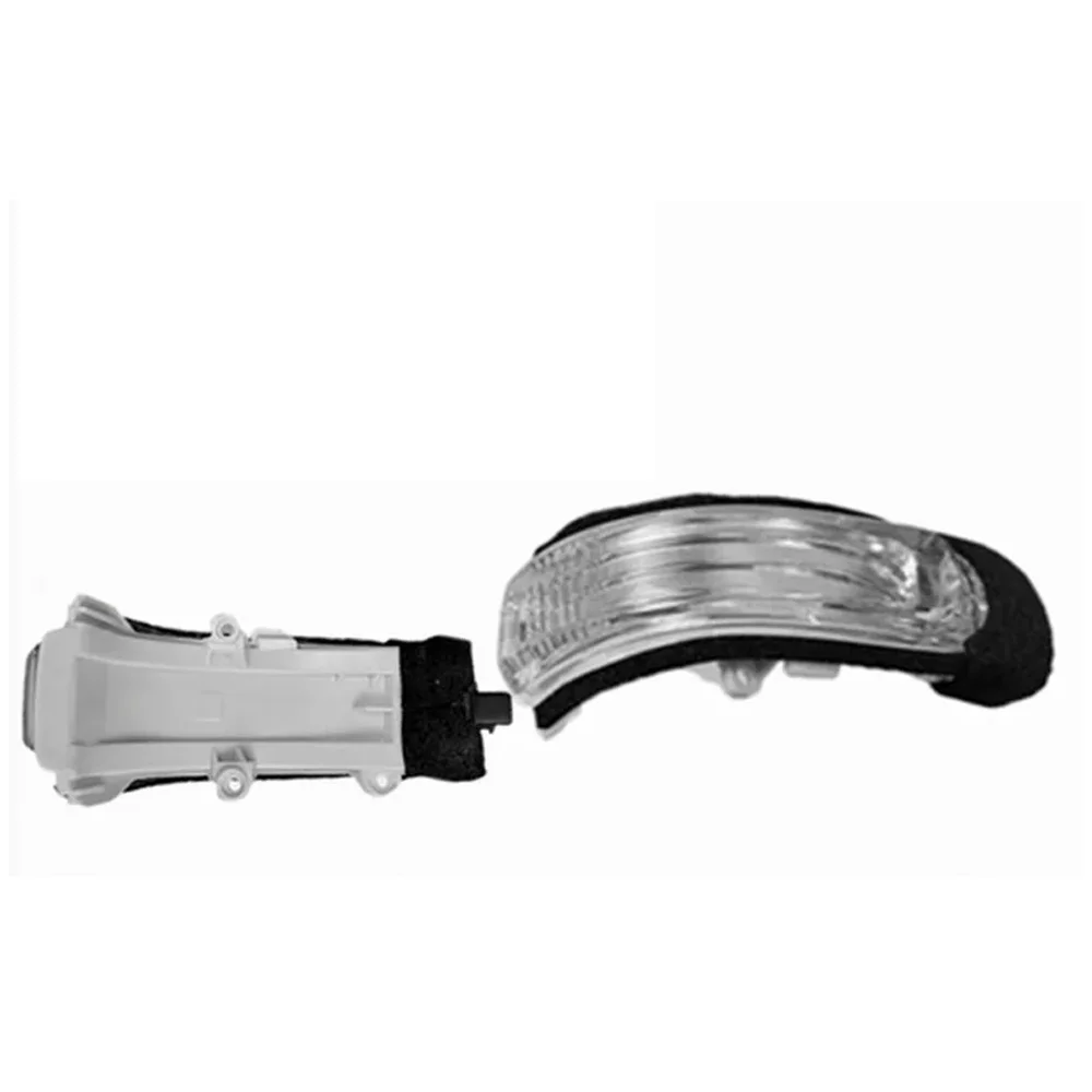 2pcs Car Rearview Side Mirror LED for Toyota RAV4 XA30 Vanguard 2006~2012 2007 Turn Signal Indicator Lamp Light Part Accessorie - Image 4