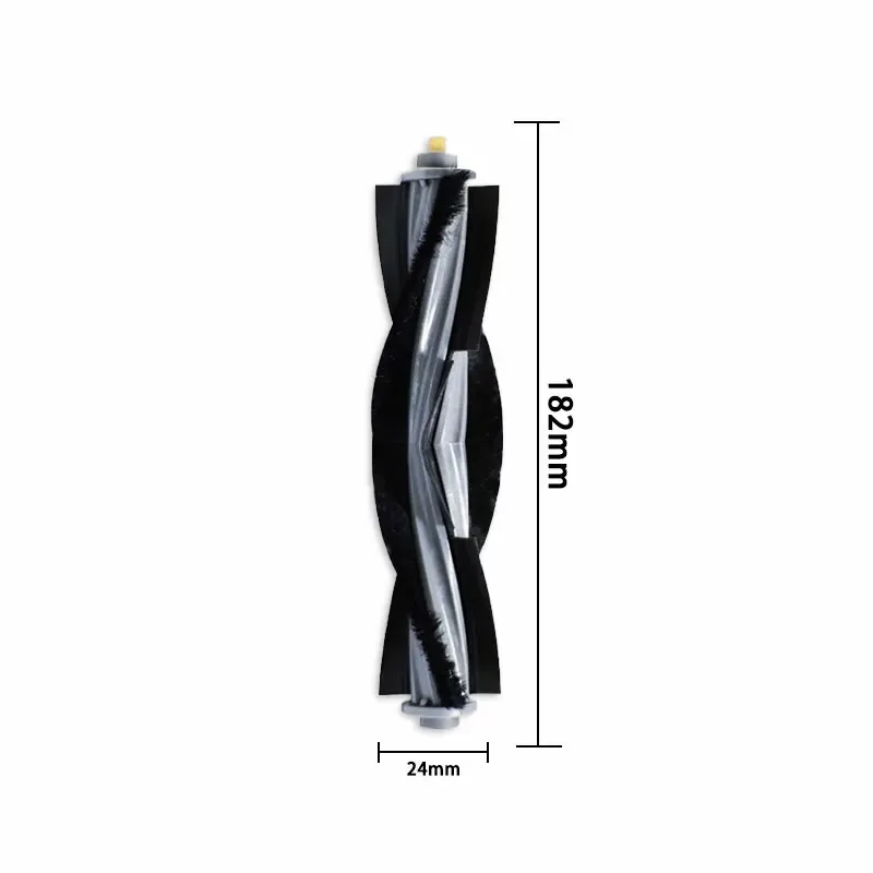 Ecovacs Deebot X1/ T10 OMNI Caja de polvo Cepillos de rodillo Bolsas de polvo Paños de fregona Repuestos