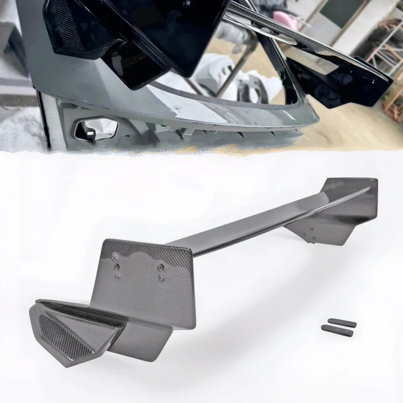 

-R FL5 Type 11Th Wing TypeR Rear Carbon Spoiler