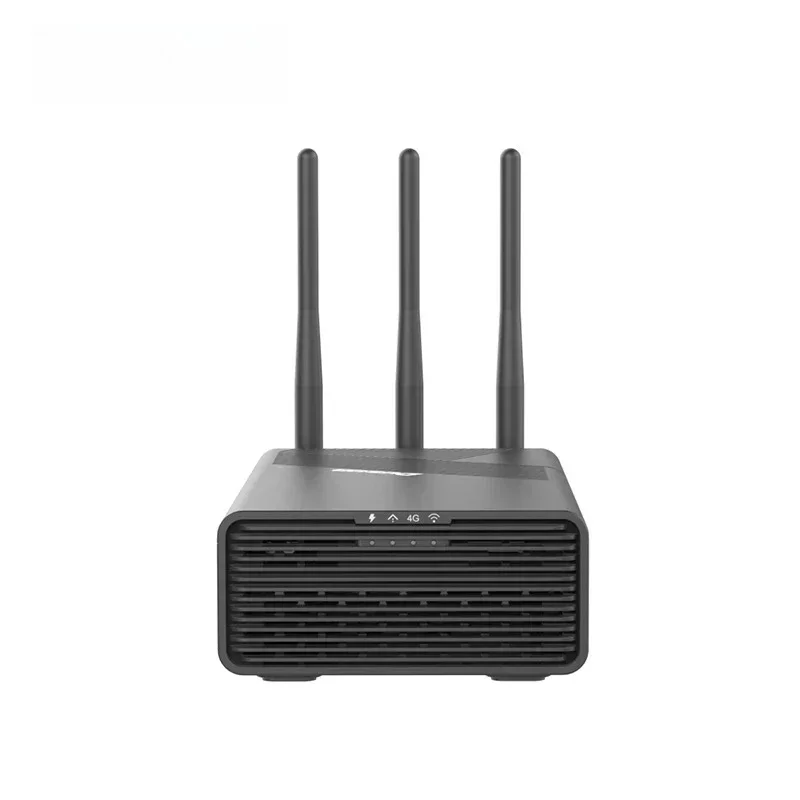 2025hot SaleDUSUN Pi 4 Matter Lte Lorawan Gateway Raspberry Pi Wi-fi Zigbee Indoor Bluetooth Gateway