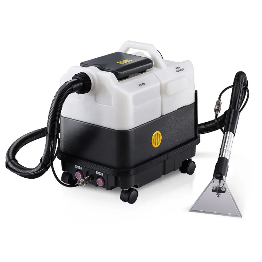 CP-9 Handheld Sofa Cleaning Multifunctional Carpet Cleaner Vacuum Extractor Floor Mat Cleaning Machine