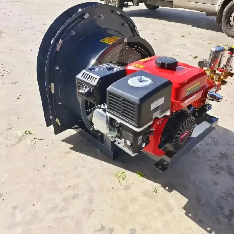 Agricultural High Pressure Air Assisted Garden Air Blast Agriculture Sprayer