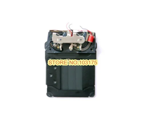 Grupo genuíno do conjunto do componente da unidade da lâmina do obturador para a peça de reparo da câmera de Nikon D5300