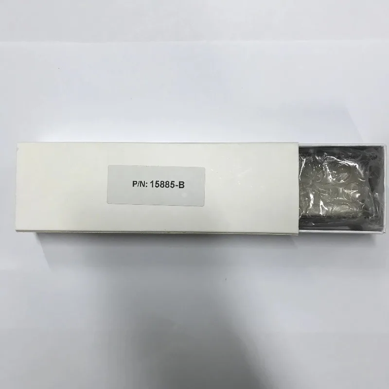 

EB15885 Alternative Factory Price Corrosion-resistant E Type G Nozzle Head Cover for CIJ Printer
