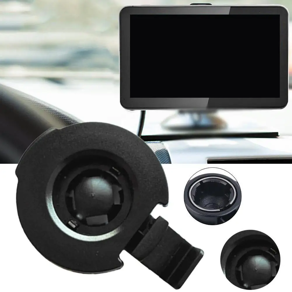 Soporte trasero GPS apto para GARMIN NUVI 55 55LM 56 56LM 57 57LM 58 58LM Clip de soporte Clip trasero especial asiento de tarjeta
