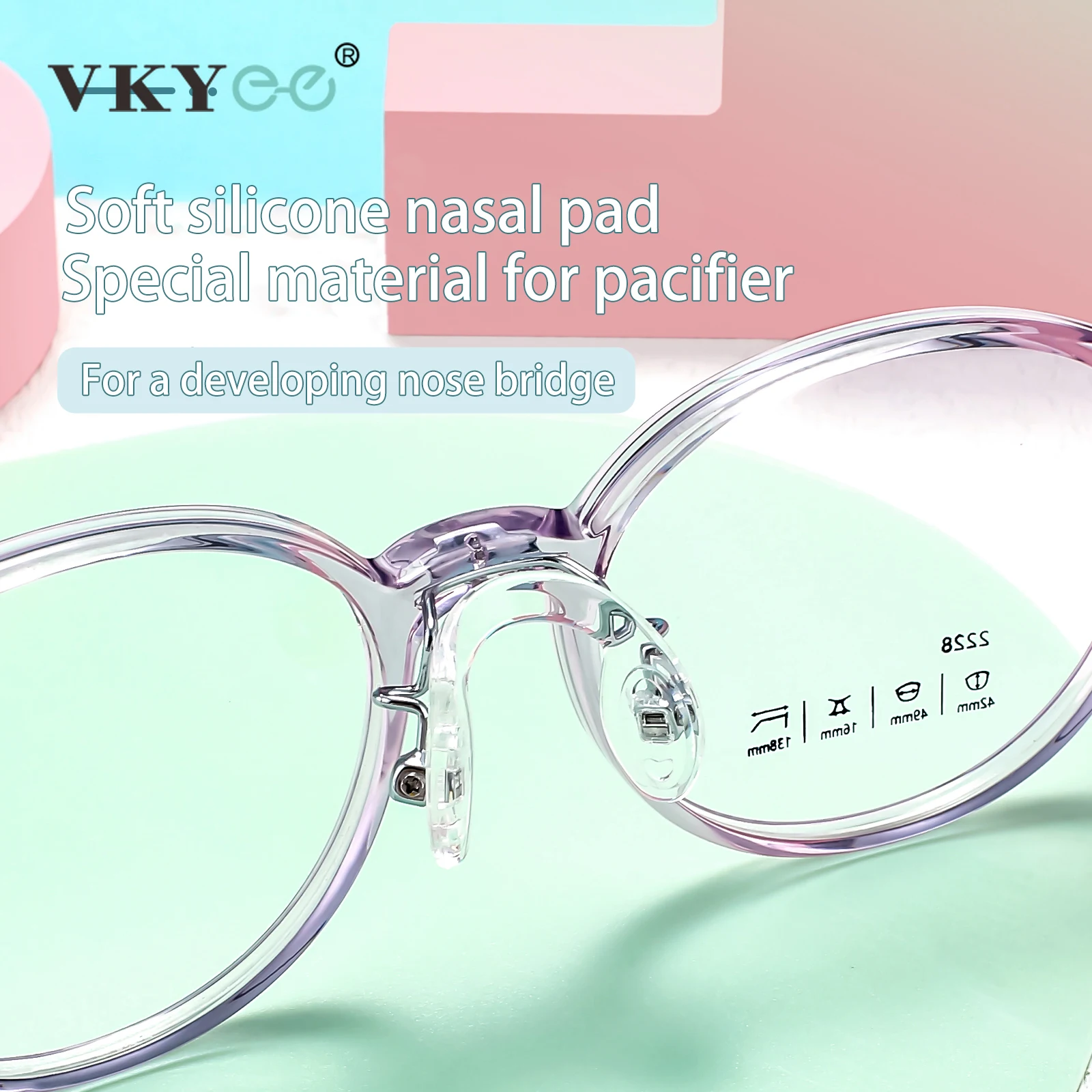 Thumbnail 4 - #22 Latest Kids Glasses Frames Updates