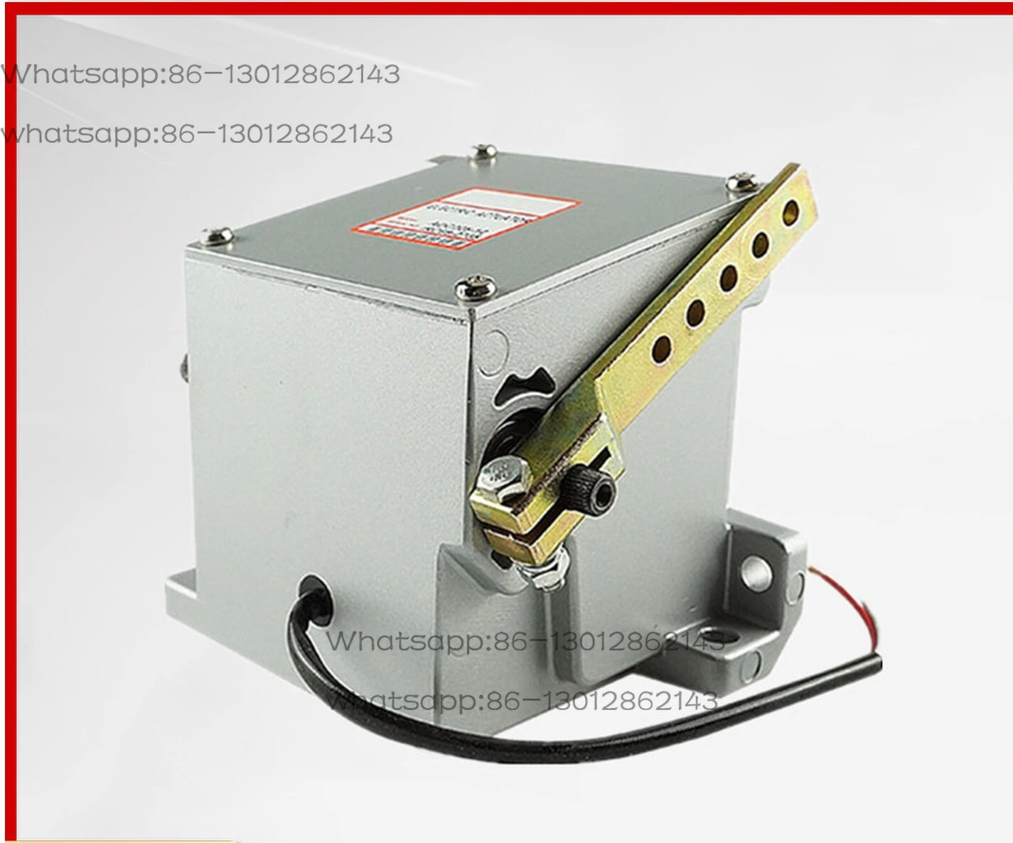 Adc120 generator set external electronic throttle adc225 speed regulator adc17512v24v