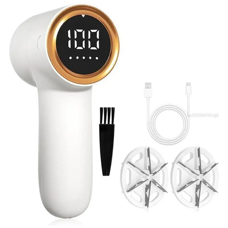 27RB الكريات الكهربائية عن الوبر Remover Hair Ball Trimmer Sweater Fabric Scaver Recargeable Recovertible Tool Tool Material