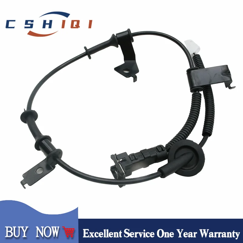 

91920-1X000 Front Left ABS Sensor Wheel Speed Sensor For Kia Forte 919201X000 91920 1X000 Auto Part Accessories