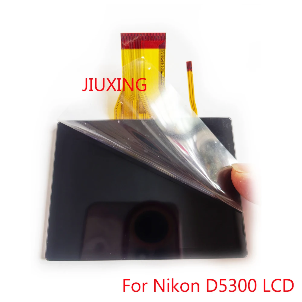 For Nikon D5300 DSLR Camera LCD Display Screen with Backlight New Original DSLR Repair Part