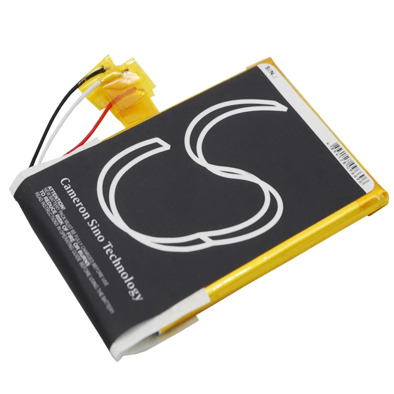 Li-Polymer battery for Sony  E-book, E-reader，3.7V，700mAh，PRS-T1，PRS-T2，PRS-T3，PRS-T3S，PRS-T3E