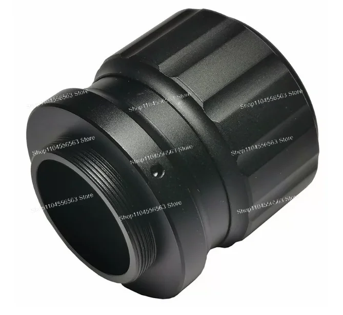8X Digital Night Vision Lens Thermal Imaging Eyepiece Compatible with 0.7-inch OLED Screen GY-EP8