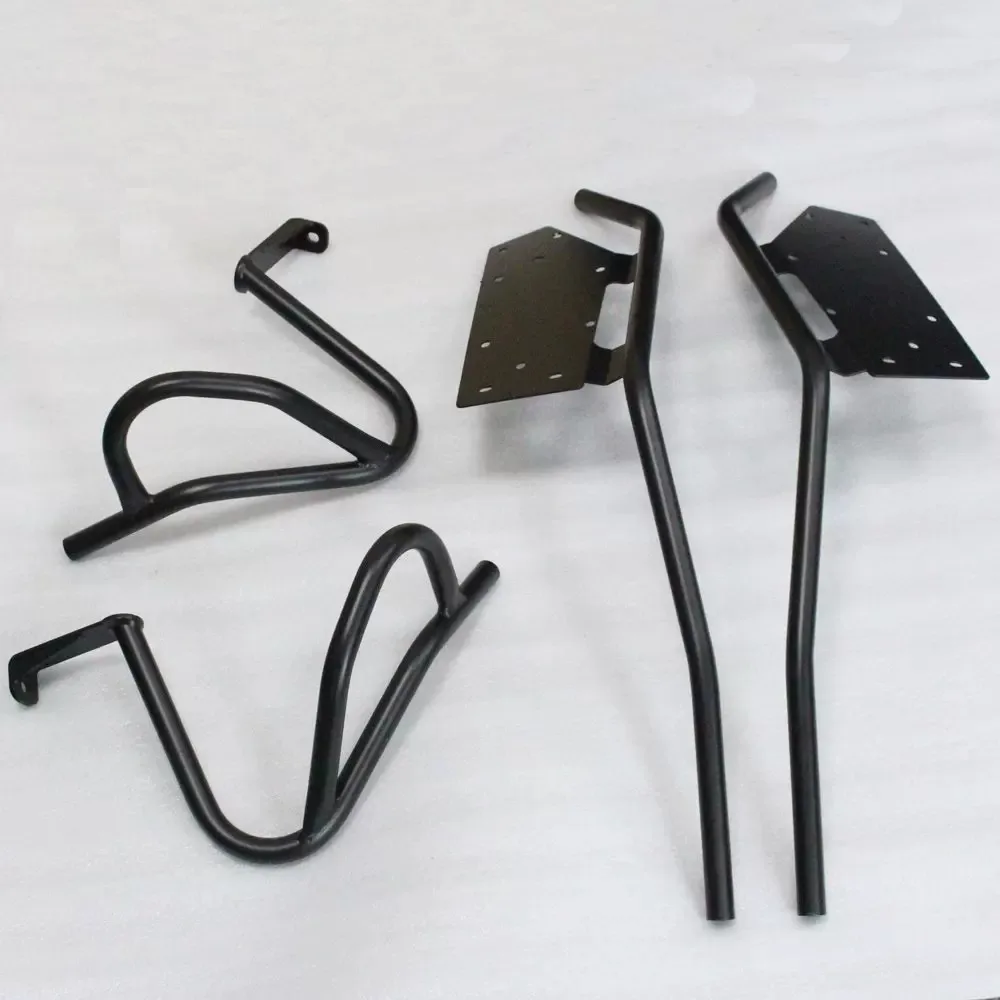For BMW C400GT (2019–2025): Motorcycle Modification Crash Bars / Body Protection Guards
