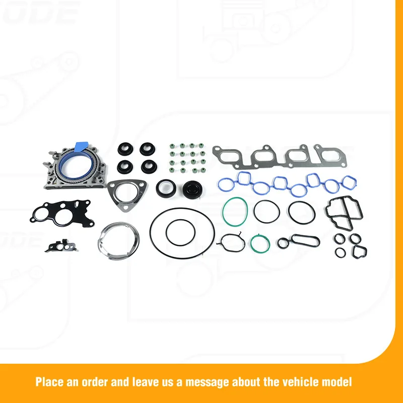 Full Engine Overhaul Repair Kit Gasket Set For VW Amarok 2.0 TDI OE 03L198020C