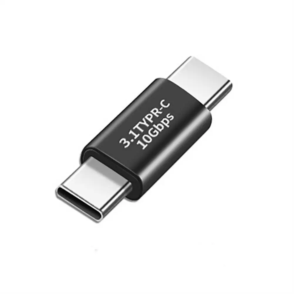 

USB Type C Male to Female Female to Female Charge Adapter Type C Adapter Charger Connector USB Adapter USB Type C Adapter